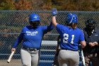 Softball vs Emerson game 1  Women’s Softball vs Emerson game 1. : Women’s Softball